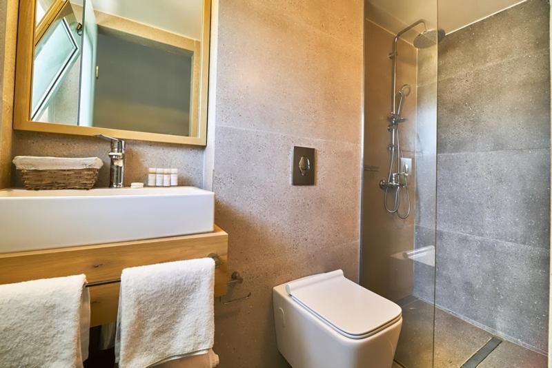 Bella Pais Hotel Máleme Ngoại thất bức ảnh