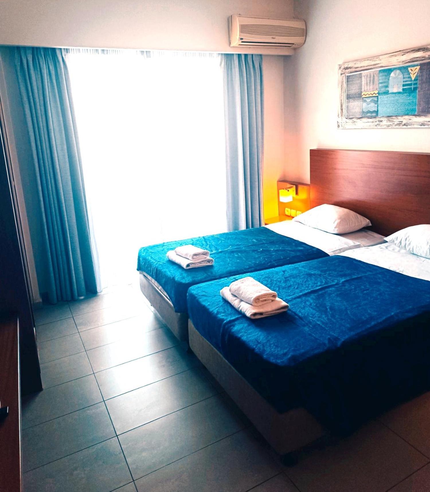 Bella Pais Hotel Máleme Ngoại thất bức ảnh