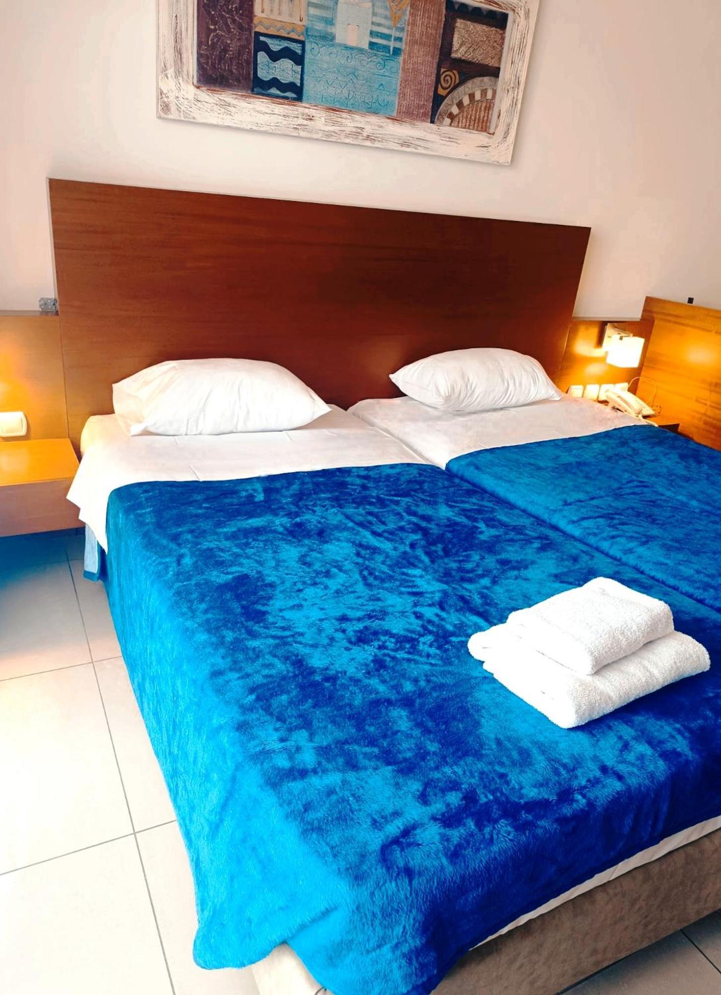 Bella Pais Hotel Máleme Ngoại thất bức ảnh