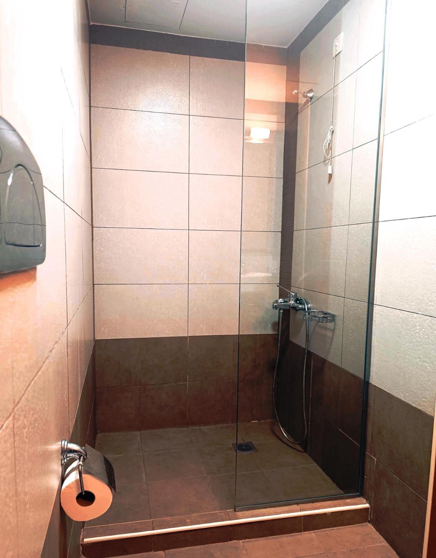 Bella Pais Hotel Máleme Ngoại thất bức ảnh